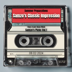 Samzo’s Classic Impression