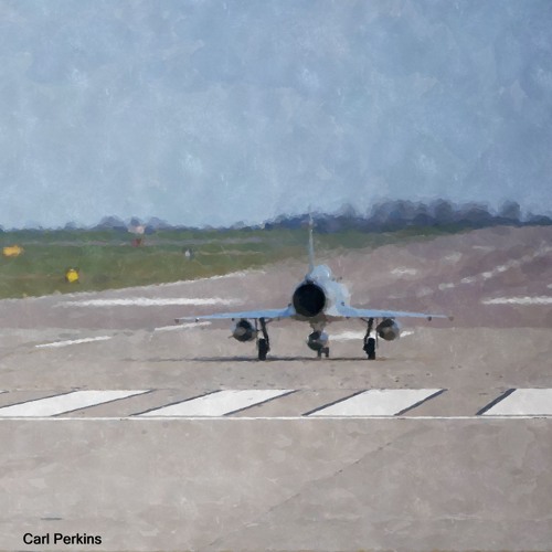 Dassault Mirage 2000i - takeoff