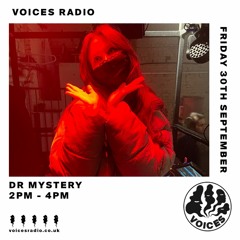 DR MYSTERY | Voices Radio | 30th September