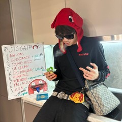 luvdakash ft. молодой калуга headache remix (layout)