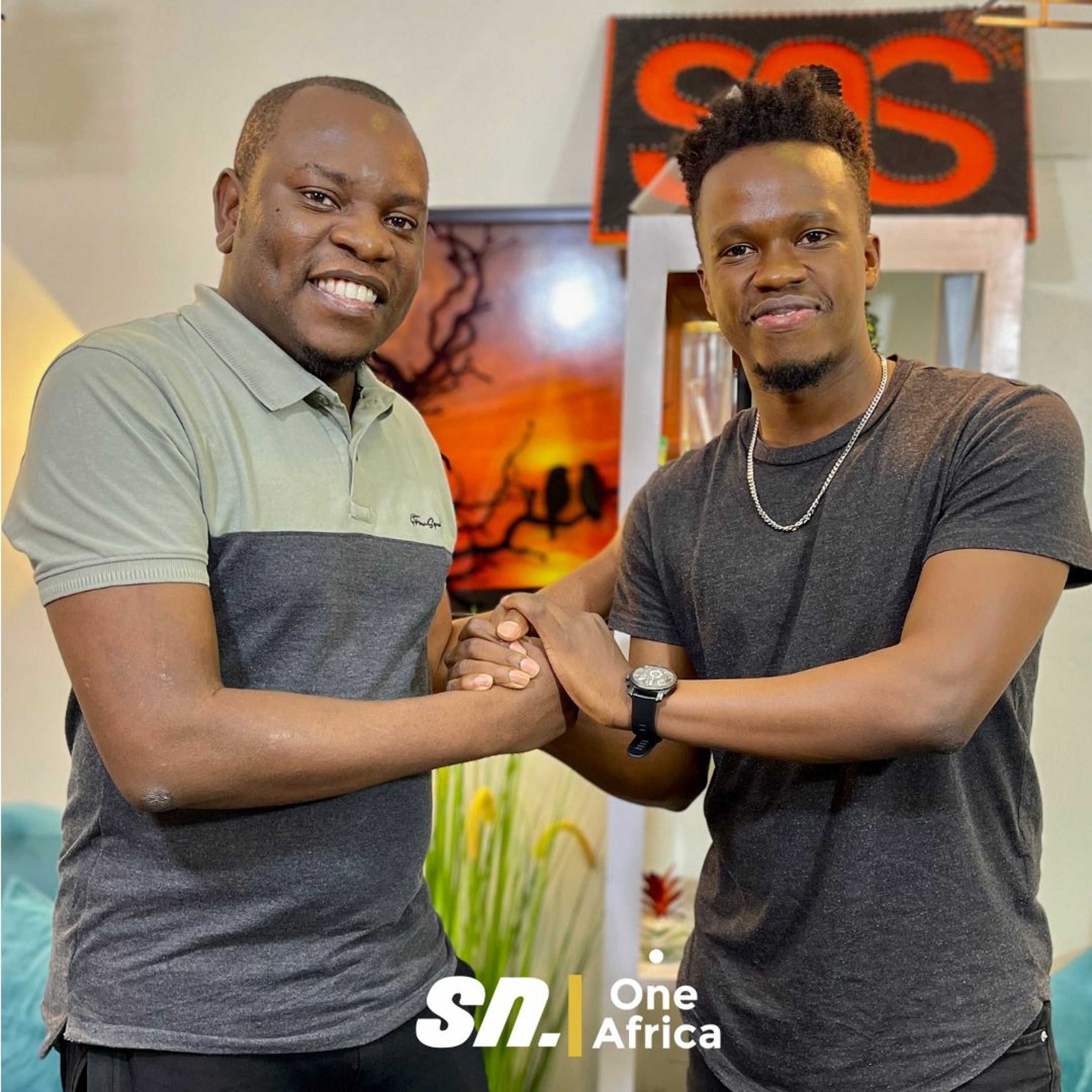 One Africa Podcast