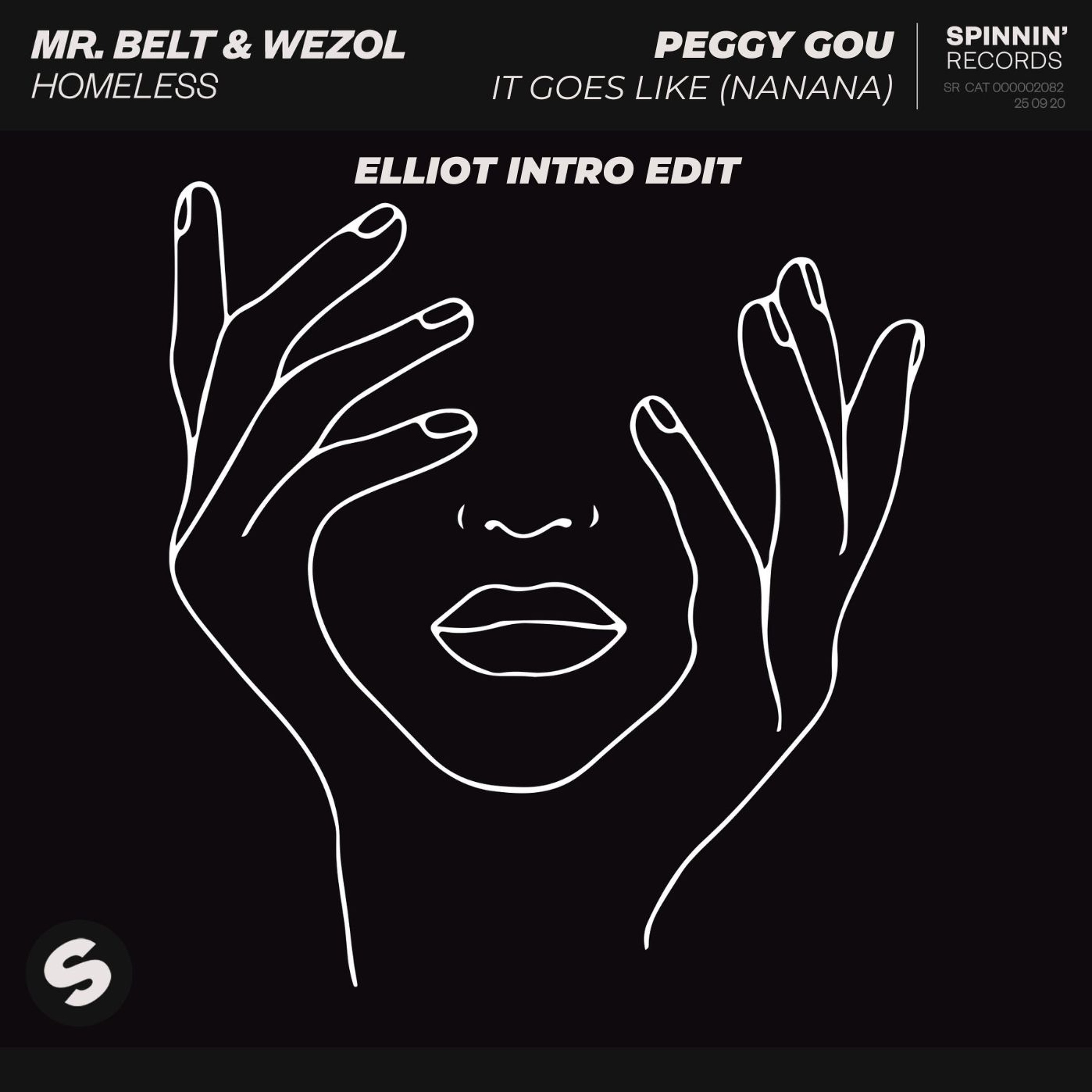 Mr. Belt & Wezol x Peggy Gou - Homeless x It Goes Like Nanana (ELLIOT Intro Edit) episode artwork