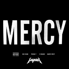 Kanye West - Mercy (WYNAX REMIX)