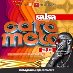 LOCOMOTORA MUSICAL - SALSA CARAMELO 2.0  (F-01-19-22)