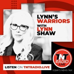 12-03-22 Cathy O'Brien, Survivor of Mind Control Joins the Warriors on TNT Radio