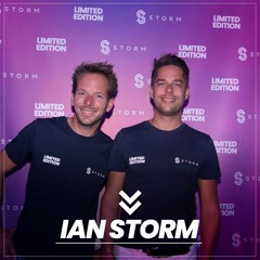 Ian Storm @ Storm Limited Edition - Club Night