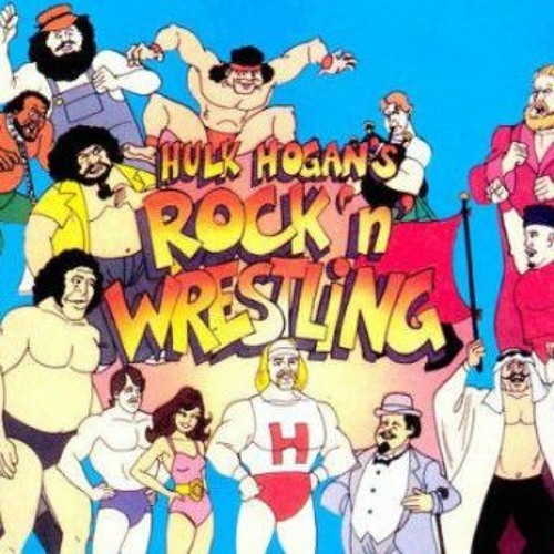 Stream Hulk Hogan's Rock 'n' Wrestling - Opening Theme by '80s & '90s ...