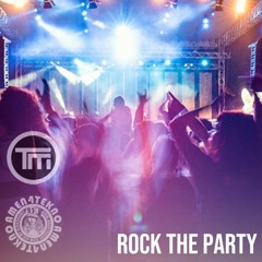 T-Menace - Rock The Party