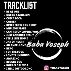 BE AS ONE 2025 Req Baba Yoseph Vol 2