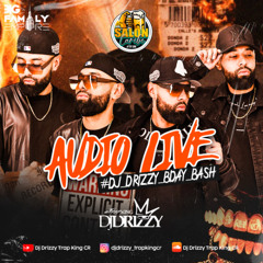 DRIZZY B-DAY BASH (VILLA FRANCA❌SALON CARIBE) JULY 2025