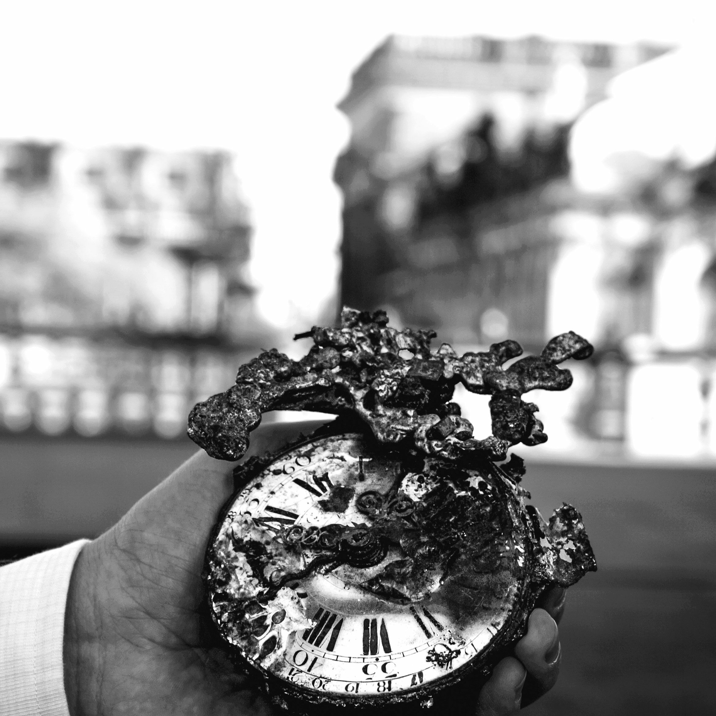 Les Garde-Temps | Luc Debraine - Etienne Klein episode artwork