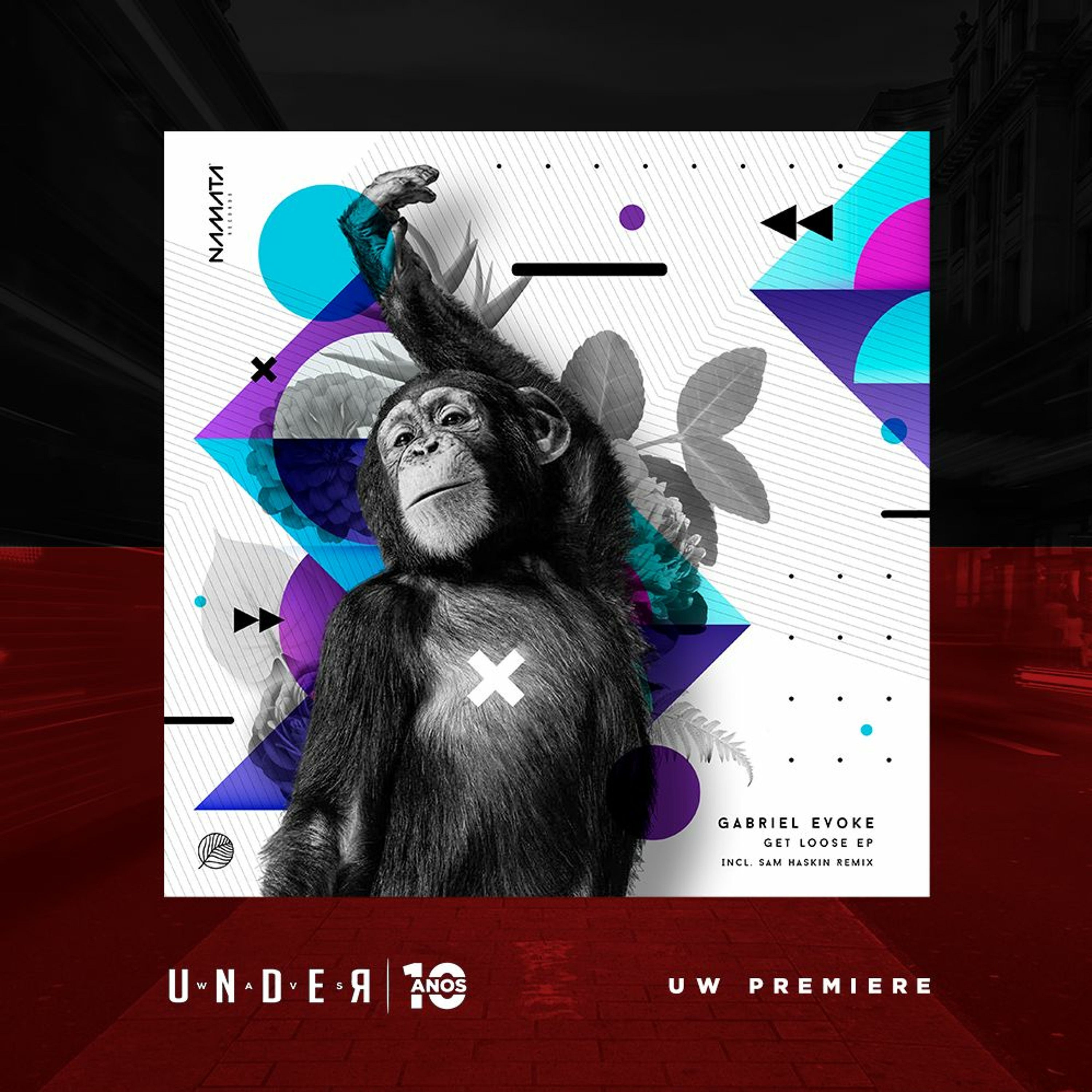 PREMIERE: Gabriel Evoke - Get Loose (Original Mix) [Namata Records] episode artwork