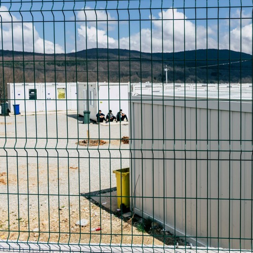 Lipa oder wie im bosnischen Hinterland ein EU-Abschiebegefängnis errichtet wurde
