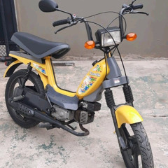 CICLOMOTOR FT ME PEGO MAÑANA