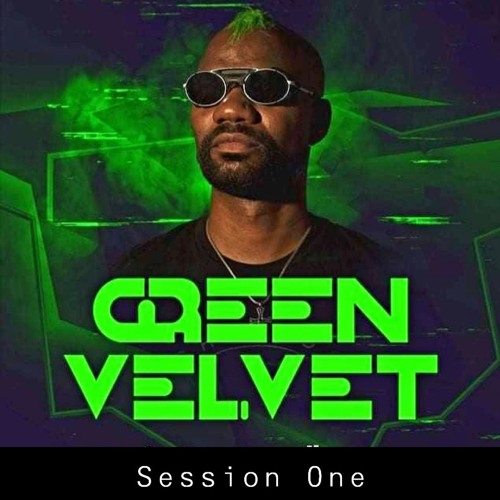 Green Velvet Session 0ne (Mixed by DAcid)