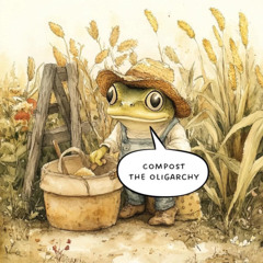 compost the oligarchy