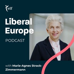 Standing on our own feet - European defence with Marie-Agnes Strack-Zimmermann