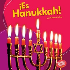 ✔️ [PDF] Download ¡Es Hanukkah! (It's Hanukkah!) (Bumba Books ® en español — ¡Es una fiest