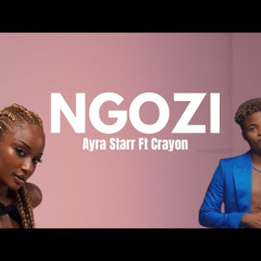 Crayon & Ayra Starr - Ngozi ( Heaven Remix )