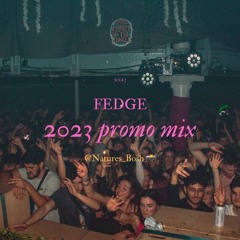Fedge 2023 Promo Mix
