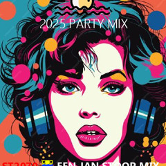 st 2070 party october mix part 1