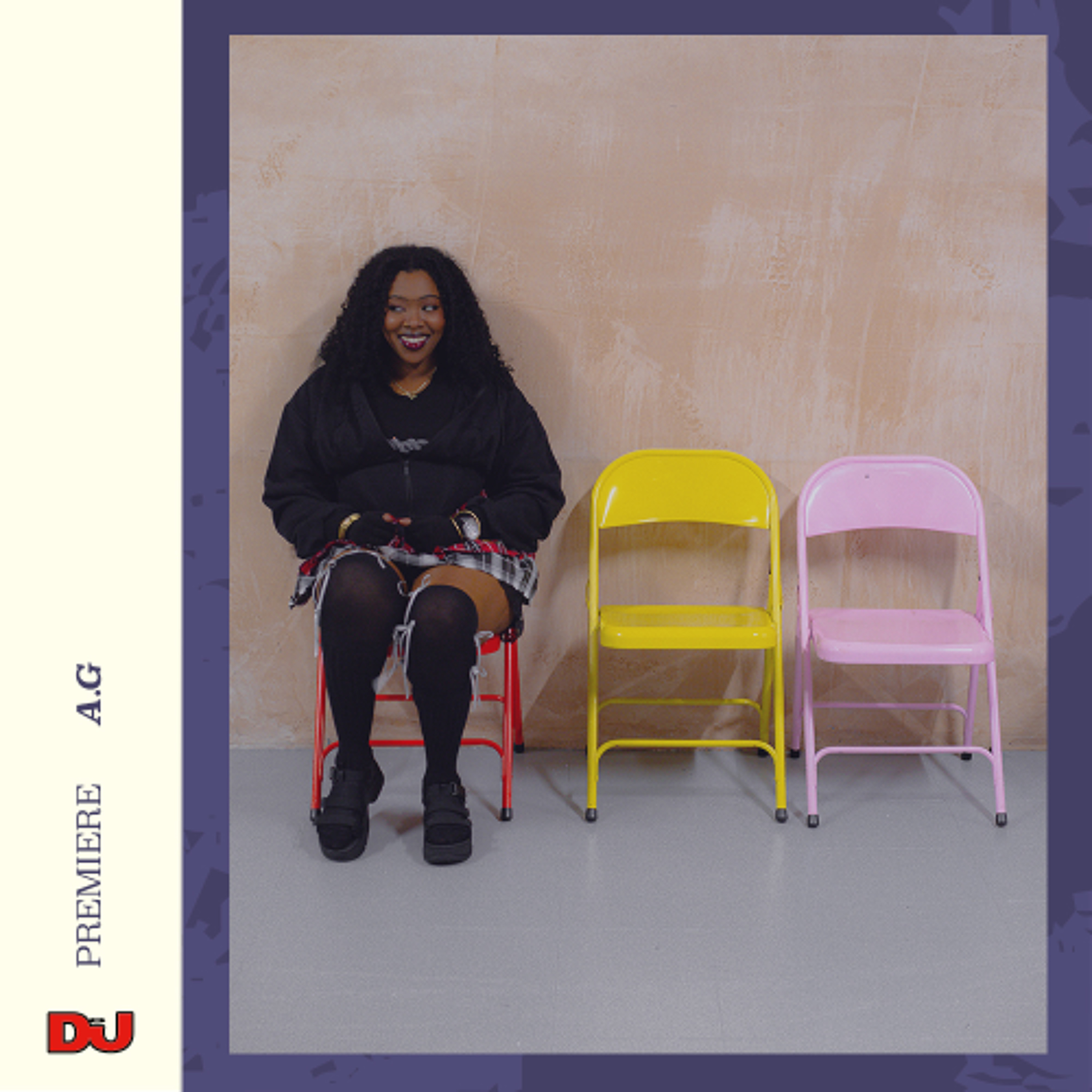 Premiere: A.G ‘dream’ episode artwork