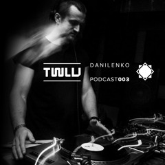 Deepflat | Twelve Podcast Episode 3 - Danilenko