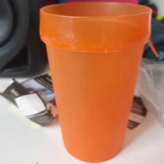 ORANGE CUP