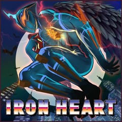 IRON HEART - BUNNY