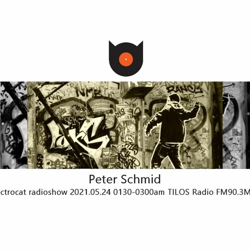 Peter Schmid @ electrocat - Tilos Radio 24.05.2021.