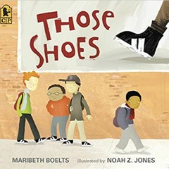 [BOOK] Those Shoes PDF