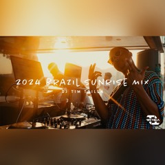 Tim Trilla 2024 Brazil Sunrise Mix