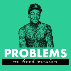 🎸 PROBLEMS (Guitar Type Beat | Wiz Khalifa Type Beat)