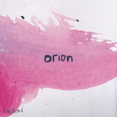 Pintai Mix 005: Orion | Recorded at Pintai x Delayed