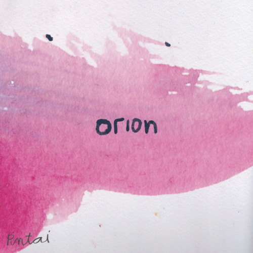 Pintai Mix 005: Orion | Recorded at Pintai x Delayed