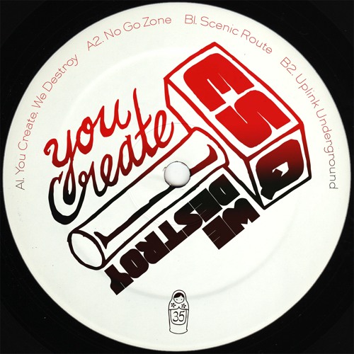 A1. ES - Q - You Create, We Destroy