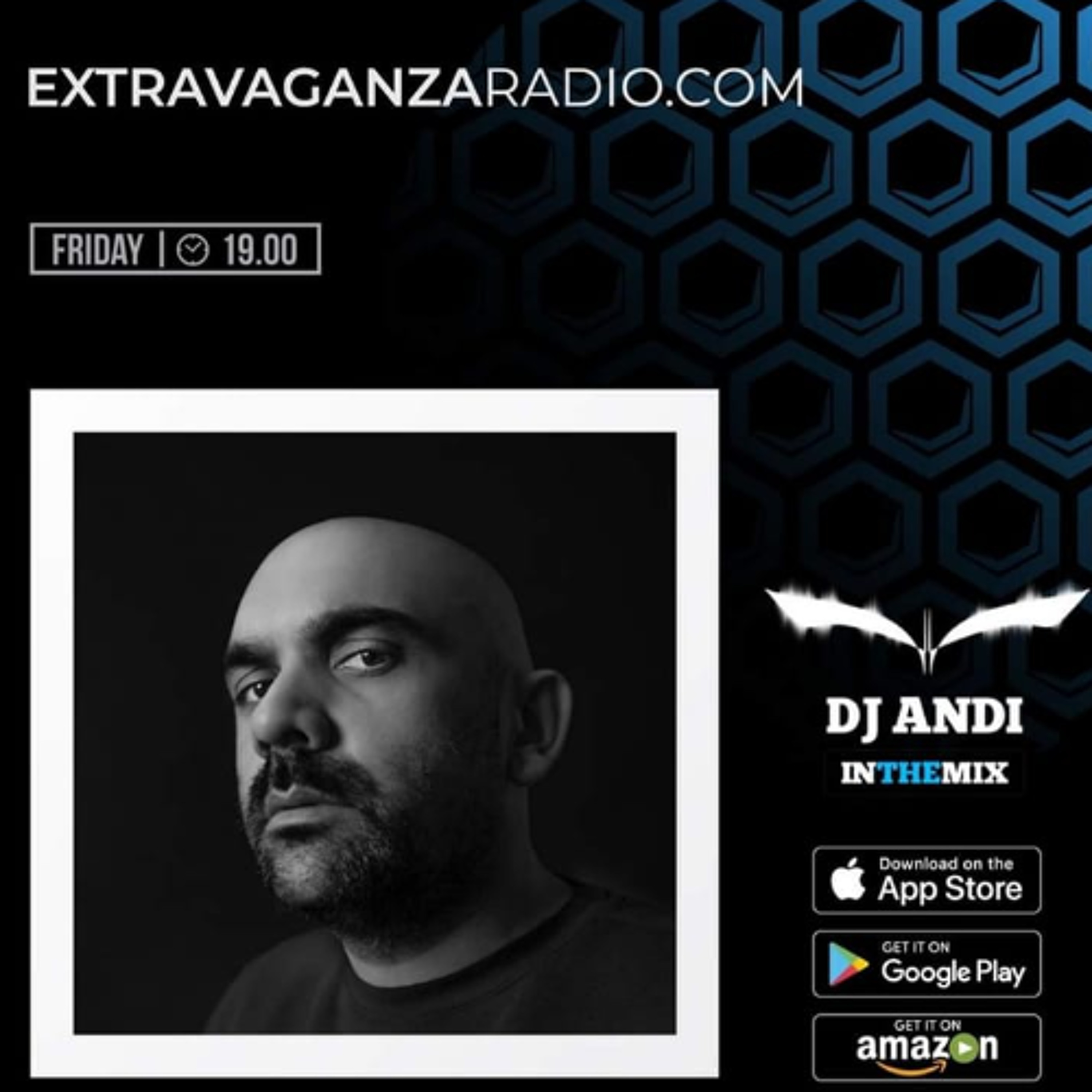 DJ Andi @ Extravaganza Radio (08.05.2026) episode artwork