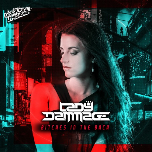 Lady Dammage - Bitches In The Back (BITB)