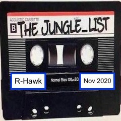 The Jungle_List Admin Mix - R-Hawk - 2020