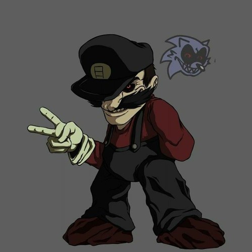Stalker v2 - cycles mario mix by bookface