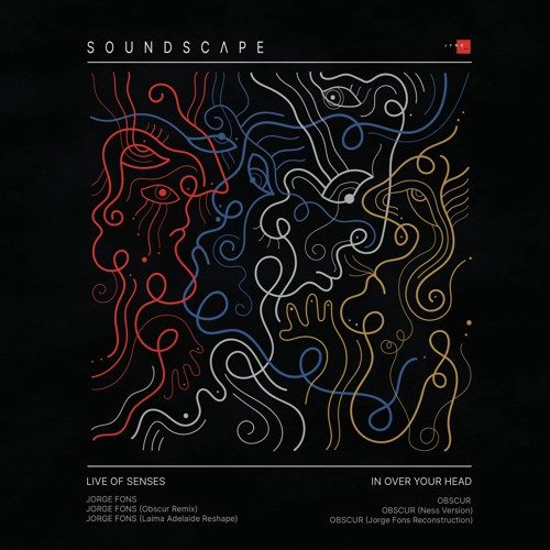Obscur - In Over Your Head (Jorge Fons Reconstruction)