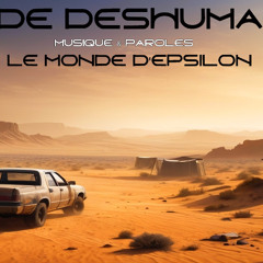 Le monde d'Epsilon - Monde Déshumanisé