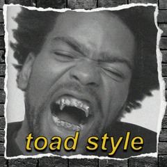 toad style
