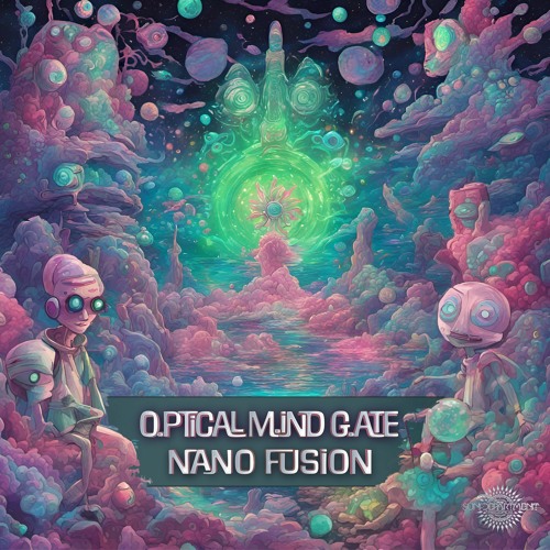 Optical Mind Gate - Deep Down Matrix