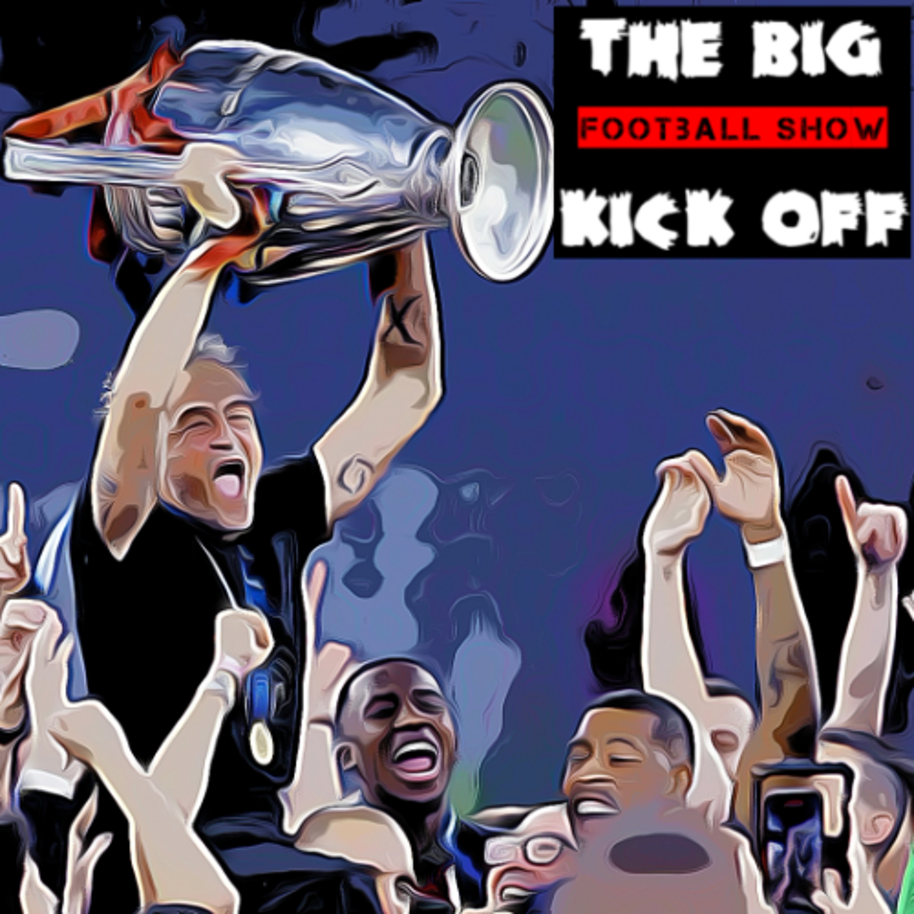 Tbko Football Show S5E23 : Champions