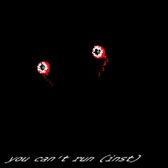 (Instrumental) You Can't Run [Curtain Call Mix] - SONIC.EXE FNF