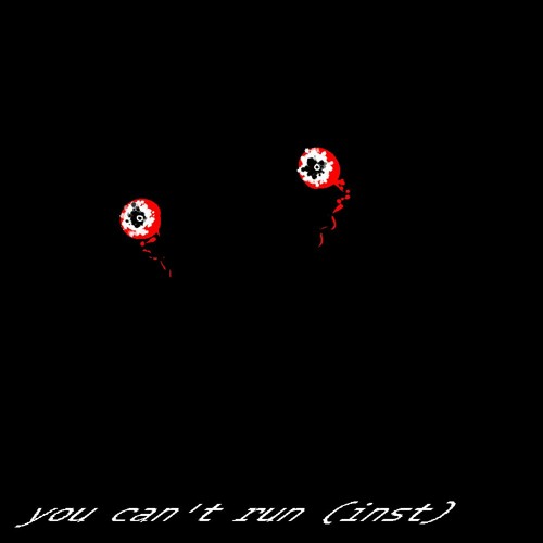 (Instrumental) You Can't Run [Curtain Call Mix] - SONIC.EXE FNF