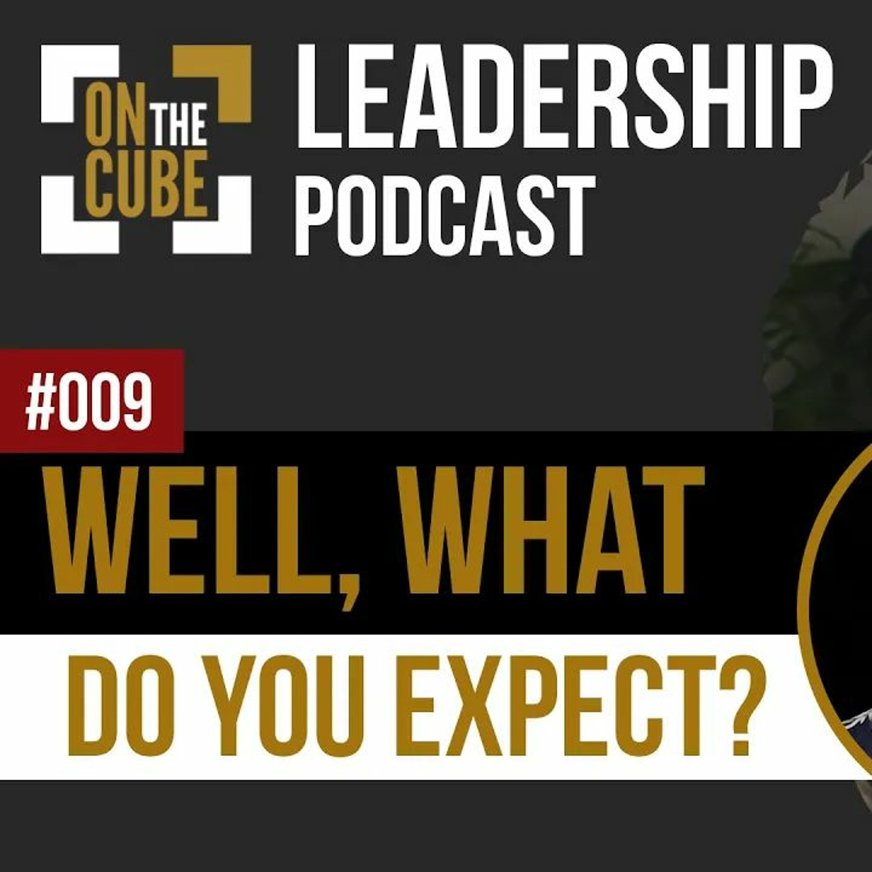 On The CUBE Leadership Podcast