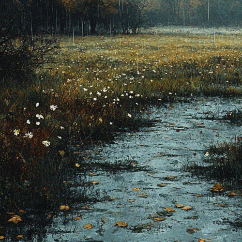 november stream (nature chill)