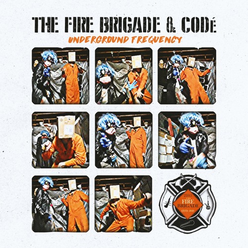 The Fire Brigade & CODé - 01 - Underground Frequency